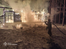 Росіяни атакували житловий будинок на Чернігівщині: поранень зазнав 26-річний чоловік