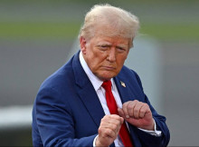 У Чернігові сквер «Казка» перейменують на честь Дональда Трампа