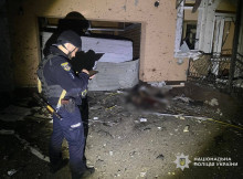 На Чернігівщині через атаку «Геранями» загинув чоловік