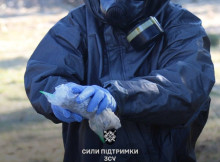 Росія понад 13 тисяч разів застосувала небезпечні хімічні речовини проти Сил оборони