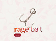 Термін rage bait став головним «словом року» за версією Оксфордського словника
