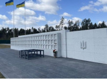 Родини полеглих Захисників можуть поховати Героїв на Національному меморіалі під Києвом