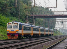 На Чернігівщині затримуються поїзди через відсутність напруги в контактній мережі