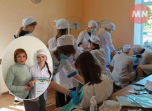 Інтерв’ю з викладачкою Ніжинського медколеджу, яка виховує майбутніх медиків 