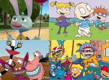 Аніматор із Чернігівщини, чиї мультфільми дивився весь світ: історія Андрія Свисловського