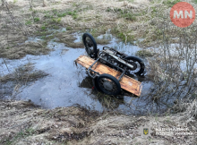 Смертельна ДТП на Чернігівщині: загинув 26-річний мотоцикліст