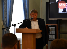 У Ніжині обговорили виклики та перспективи вищої освіти