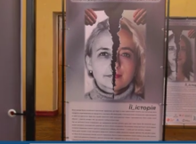 Сила, що народжується після мовчання: у Прилуках презентували фотопроєкт - Відео