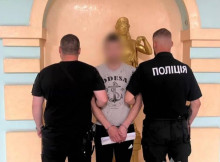 В Одесі чоловік утримував у підвалі колишнього своєї подруги