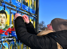 На Алеї Надії в Ніжині з'явилися нові імена