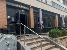 У Чернігові біля одного з ресторанів стався вибух: що відомо