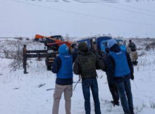 «Вікно тиші» дозволило відновити ключову лінію електропередач до Запорізької АЕС