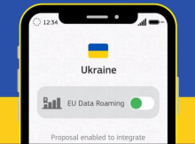 Українці з 2026 року користуватимуться мобільним звʼязком у ЄС без роумінгу