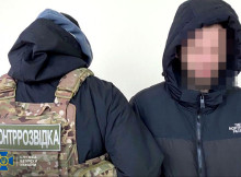 У Чернігові викрили агента РФ, який хотів підірвати військового ЗСУ