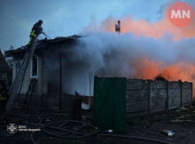 Чернігівщина знову під обстрілами: за добу зафіксовано удари по чотирьох громадах