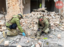 18 населених пунктів Чернігівщини під ударами за добу