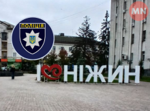 Один виклик за ніч: що відомо про роботу поліції у новорічну ніч