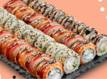 Пять признаков хорошей доставки суши: как не ошибиться с выбором