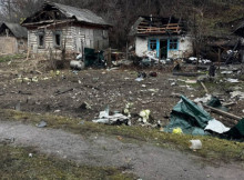 Дрони, скиди вибухівки, міномет: росіяни атакували прикордоння Чернігівщини