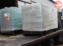 Ніжинський державний університет імені Миколи Гоголя отримав генератор від польського уряду за підтримки ЄС