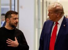 Україна наполягає на особистій розмові Зеленського з Трампом — переговори тривають