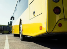 Поліцейські доставили до ТЦК чоловіка, який супроводжував дітей у автобусі на Чернігівщині