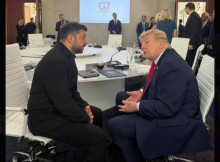 Що відбувається на саміті G7: Зеленський поговорив із Трампом, лідери Заходу говорили про перелом у війні