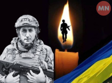 Ніжин втратив Воїна — Сергія Шапку