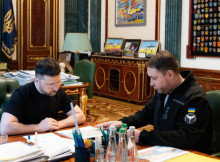 Буданов в Офісі президента займатиметься обмінами полонених: Зеленський пояснив його роль