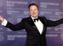 Ілон Маск встановив новий фінансовий рекорд і став першою людиною зі статками понад 600 млрд доларів