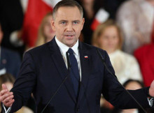 Президент Польщі Навроцький заявив, що з росією не може бути жодних угод