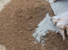 Суміші для пічного будівництва: від грамотного вибору до замішування