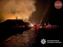 Росія атакувала дві прикордонні громади Чернігівщини: застосували «шахеди», FPV-дрони та міномети