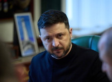 Мирний план України та США готовий на 90 відсотків, він містить 20 пунктів