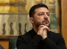 Зеленський дав Лукашенку тиждень на виведення техніки з кордону