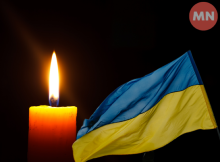 Ніжин втратив Воїна - Олександра Волощука