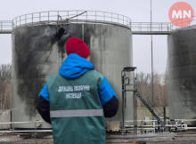 Ворожий удар по Ніжину спричинив хімічне забруднення ґрунтів: екоінспекція фіксує збитки