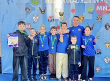 Каратисти з Ніжина здобули нагороди на Кубку міста Києва