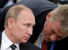 У кремлі назвали умову припинення бойових дій з боку росії