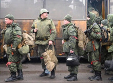 росія планує мобілізувати понад 400 тисяч людей у 2026 році