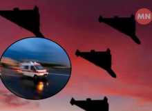 Через ворожі обстріли у Ніжинському районі пошкоджена будівля швидкої 