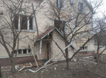 Атаки дронів на Чернігівщині: пошкоджено енергооб’єкт, будинки та авто