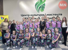 Ніжинський ансамбль «Вікторія» здобув Супер Гран-прі на всеукраїнському конкурсі в Києві