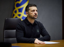 Зеленський заявив, що енергетика росії є законною військовою ціллю