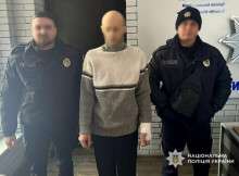 На Прилуччині затримали підозрюваного у вбивстві своєї матері