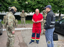 Поліція Чернігівщини викрила угруповання медиків, які налагодили корупційну схему ухилення від ЗСУ