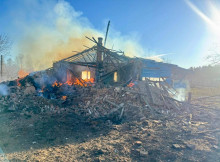 FPV-дрони, «Ланцет» і міномети: війська РФ обстріляли Чернігівщину