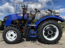 Як вибрати мінітрактор 