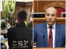 СБУ завершила розслідування у справі про підготовку вбивства Андрія Парубія