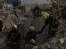 У Києві збільшилась кількість загиблих після російської ракетної атаки